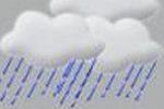 Drawing of Rain Clouds